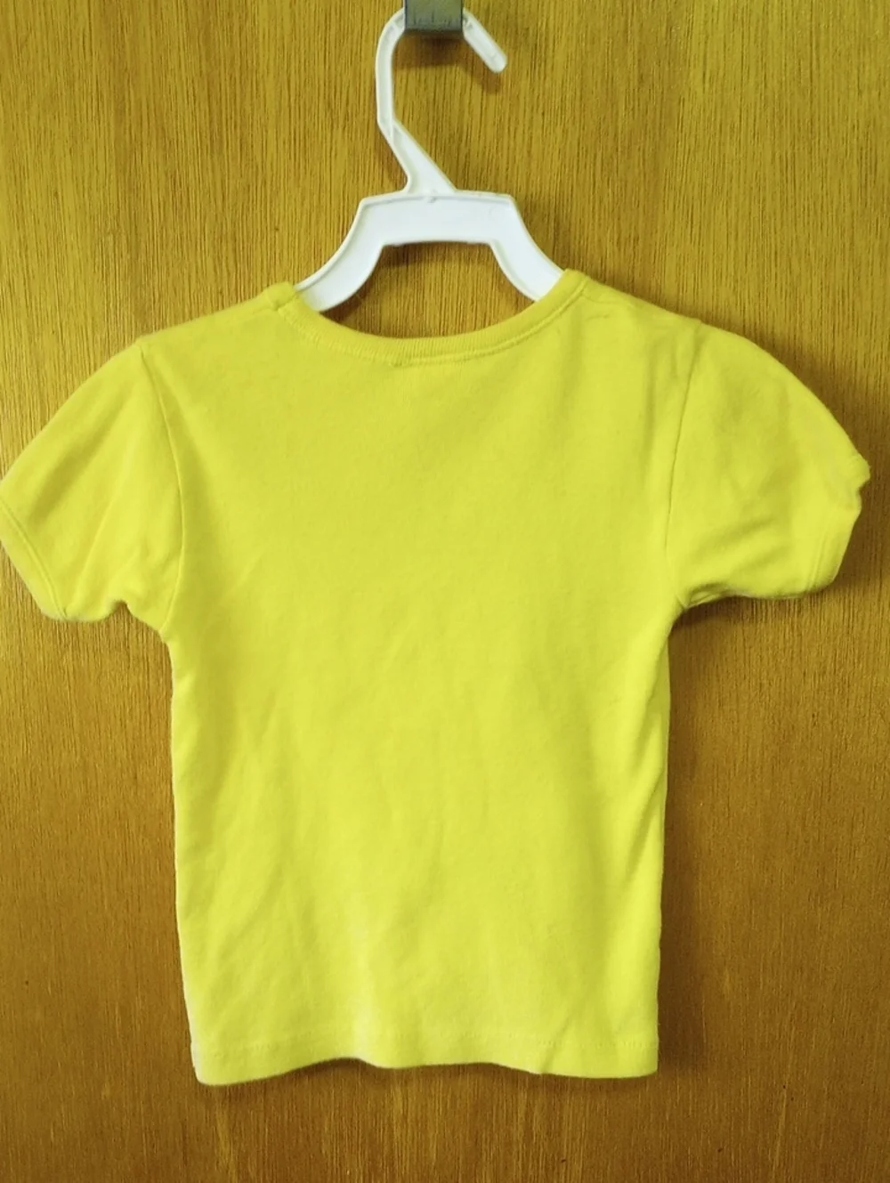N/A charming yellow